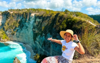 paket tour timur nusa penida