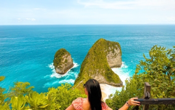 paket tour barat nusa penida