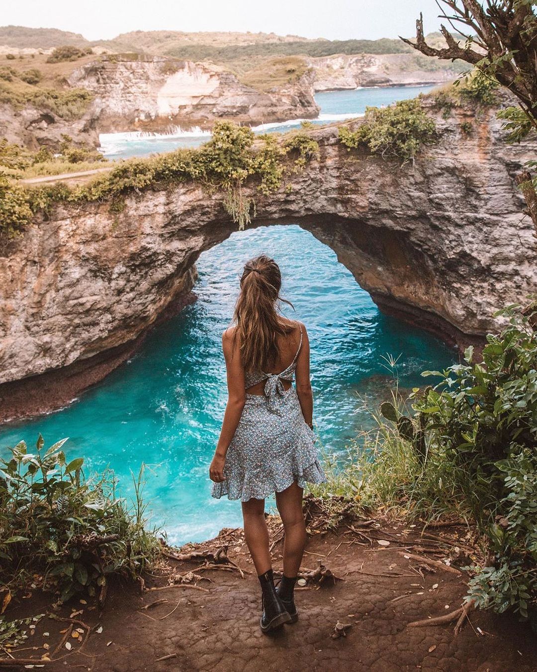 paket tour barat nusa penida