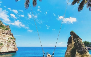 paket tour timur nusa penida